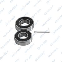 Set rulment roata GSP, Cod: GK1931A