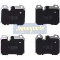 комплект спирачно феродо, дискови спирачки