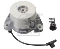 Lagerung, Motor