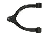 носач, окачване на колелата