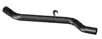 Abgasrohr