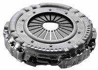 Kupplungsdruckplatte