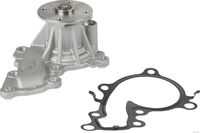 водна помпа, охлаждане на двигателя