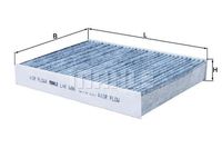 Filter, Innenraumluft