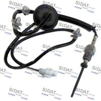 Sensor, Abgastemperatur
