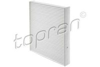 Филтър купе (поленов филтър)