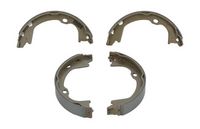 Bremsbackensatz, Feststellbremse