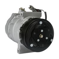 Kompressor, Klimaanlage