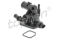 корпус на термостат