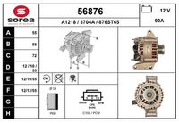Generator / Alternator EAI, Cod: 56876