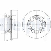 Bremsscheibe