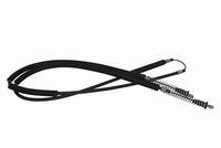 жило, ръчна спирачка