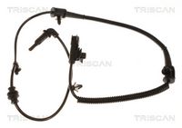 Sensor, Raddrehzahl