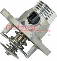 Thermostat, Kühlmittel