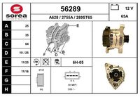 Generator / Alternator EAI, Cod: 56289