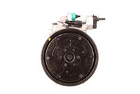 Kompressor, Klimaanlage