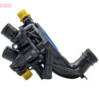 Thermostat, Kühlmittel