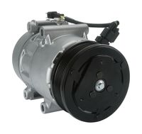 Kompressor, Klimaanlage
