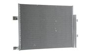 Thumbnail - Condensor, airconditioning - AC1128000P - MAHLE
