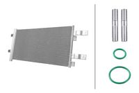 Kondensator, Klimaanlage