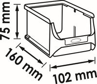 Lagersichtkasten