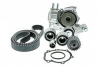 Set pompa apa + curea dintata AISIN, Cod: TKF-7001