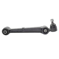 носач, окачване на колелата