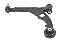 носач, окачване на колелата