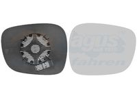 Spiegelglas, Außenspiegel