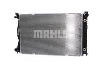 Thumbnail - Radiateur - CR842000S - MAHLE