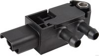 Sensor, Abgasdruck
