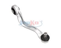 носач, окачване на колелата