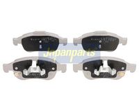 комплект спирачно феродо, дискови спирачки