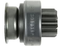 Freilaufgetriebe, Starter