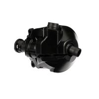 Eļļas atdalītājs, Kartera ventilācija