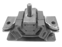 Lagerung, Motor