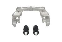Halter, Bremssattel