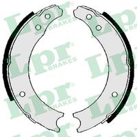 комплект спирачна челюст