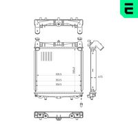 радиатор, охлаждане на двигателя