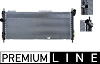 Thumbnail - Radiateur - CR355000P - MAHLE