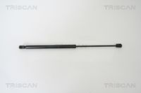 Gasfeder, Koffer-/Laderaum