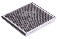 Filter, Innenraumluft