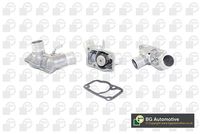 термостат, охладителна течност