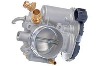 Drosselklappenstutzen