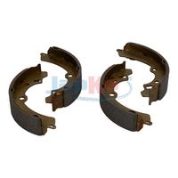 Set saboti frana JAPKO, Cod: 55810
