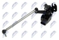 Sensor, headlight levelling