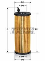 маслен филтър