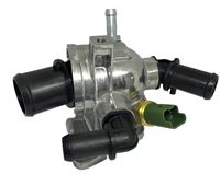 Thermostat, coolant