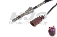 Sensor, Abgastemperatur