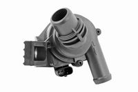 допълнителна водна помпа (кръг охлаждаща вода)